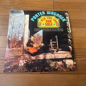 Porter Wagoner Vinyl Record